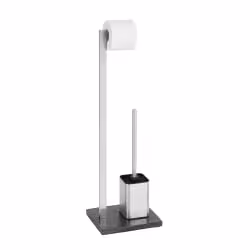 WENKO Slate Rock Stand WC-Garnitur 18448100