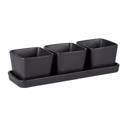 WENKO Snack & Dip Schalen Set