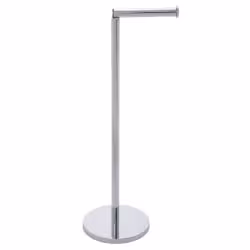 WENKO Stand Toilettenpapierhalter 2 in 1 19637100