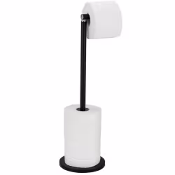 WENKO Stand Toilettenpapierhalter