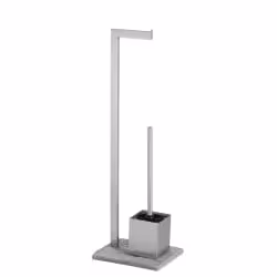 WENKO Stand WC-Garnitur