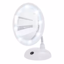 WENKO Style LED Kosmetikspiegel 3656441100