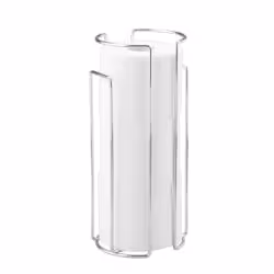 WENKO Toilettenpapier-Ersatzrollenhalter 16825100