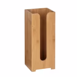 WENKO Toilettenpapierhalter Bambusa