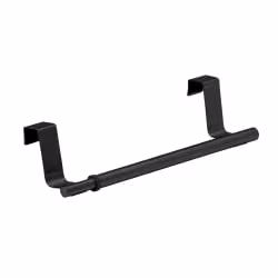 WENKO Tür-Handtuchstange Teleskop 60 cm