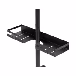 WENKO Turbo-Loc Duschstangencaddy Altarella S