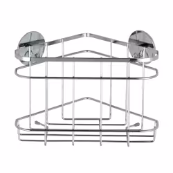 WENKO Turbo-Loc Eckablage 21785100