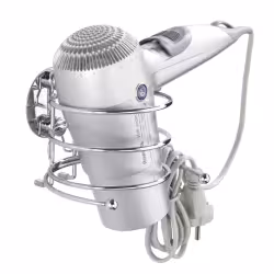 WENKO Turbo-Loc Haartrocknerhalter 18770100