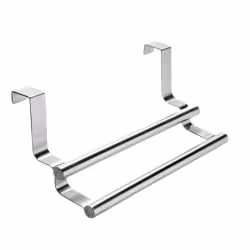 WENKO Twin Tür-Handtuchstange 79172100