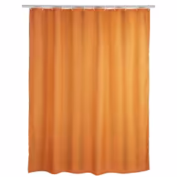 WENKO UNI Anti-Schimmel Duschvorhang