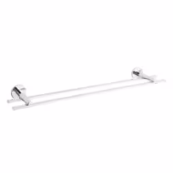 WENKO UV-Loc Badetuchstange Duo Isera 60 cm