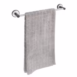 WENKO UV-Loc Badetuchstange Uno Udine 40 cm