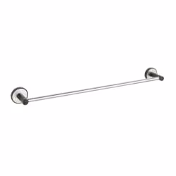 WENKO UV-Loc Badetuchstange Uno Udine 60 cm
