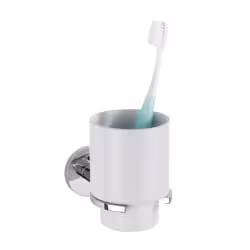 WENKO UV-Loc Zahnputzbecherhalter Isera