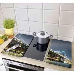 WENKO Universal Herdabdeckplatte