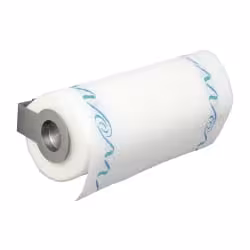 WENKO Universal Küchenrollenhalter Cerri Edelstahl