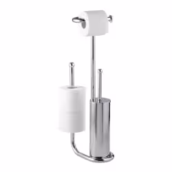 WENKO Universalo Stand WC-Garnitur