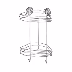 WENKO Vacuum-Loc Eckregal 20885100