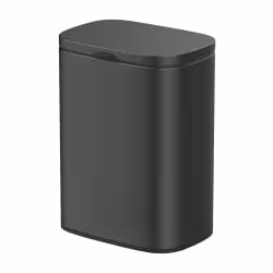 WENKO Wand-Kosmetikeimer Sare 5 L