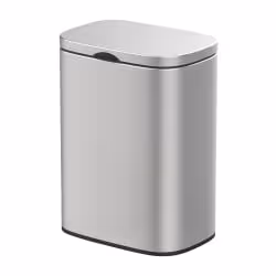 WENKO Wand-Kosmetikeimer Sare Matt 5 L