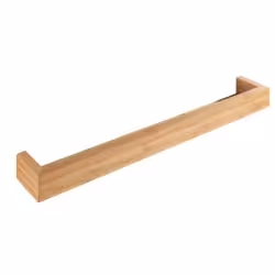 WENKO Wandregal Bambusa 60 cm