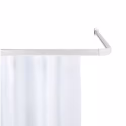 WENKO Winkelschiene Era Weiß