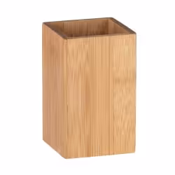 WENKO Zahnbürstenhalter Padua Bambus