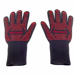 WESTMARK Grillhandschuhe mit Silikon-Applikationen 15642270