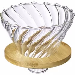WESTMARK Kaffeefilter aus Glas Brasilia 24552260