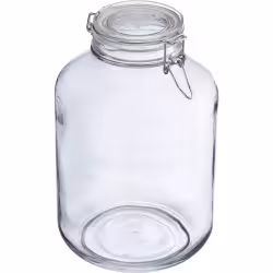 WESTMARK Vorratsglas mit Gummiring