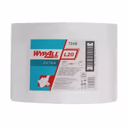 WYPALL* L20 Extra Wischtücher 7248
