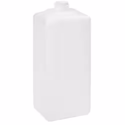 Wagner EWAR Flasche aus Kunststoff
