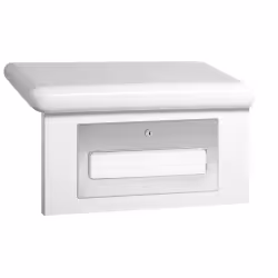 Wagner EWAR Papierhandtuchspender WP 170 für 500 Blatt 727 408