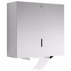 Wagner EWAR Toilettenpapier-Großrollenspender WP 163 727 090