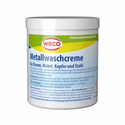 Weco Metallwaschcreme