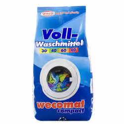 Wecomat Compact Vollwaschmittel 60051