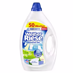 Weißer Riese Universal Gel Vollwaschmittel