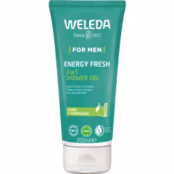 Weleda For Men 3in1 Shower Gel Energy Fresh Duschgel 006923X9