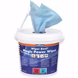 Wiper Bowl Magic Power Wipes 50134-000