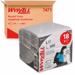 WypAll L40 Wischtücher