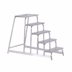 Zarges AFA P Aluminium-Maschinentritt