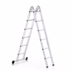 Zarges Combimaster X Mehrzweck-Klappleiter 2 x 6 Sprossen