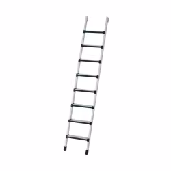 Zarges Comfortstep L Stufen-Anlegeleiter 6 Stufen