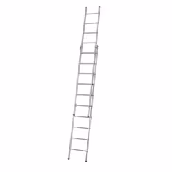Zarges Everest 2E Schiebeleiter 2 x 18 Sprossen
