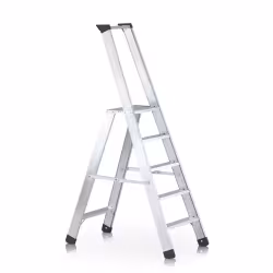 Zarges Seventec S Stufen-Stehleiter 7 Stufen einschl. Plattform