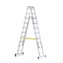 Zarges Vario B Sprossen-Stehleiter 4 x 10 Sprossen