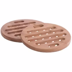Zeller Bamboo Topfuntersetzer 25268