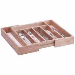 Zeller Besteckkasten