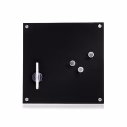 Zeller Glas Memoboard 11602