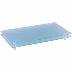 Zeller Glasschneideplatten für 4-Plattenkochfeld 26207